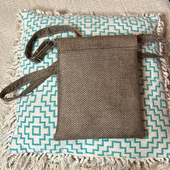 Tote bag .beach bag. Picnic bag .summer bag. - Picture 3 of 4